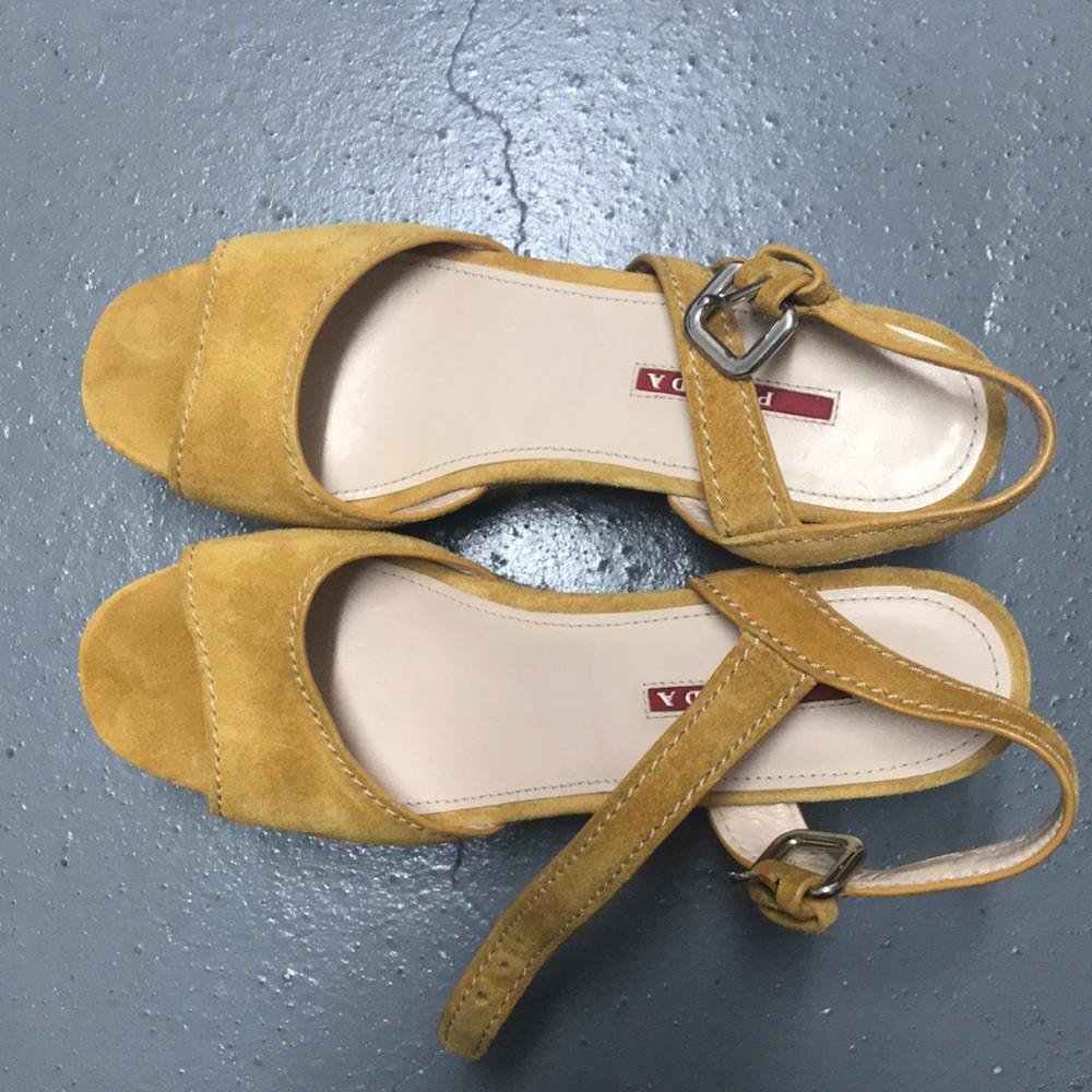 Prada Platforms - image 2